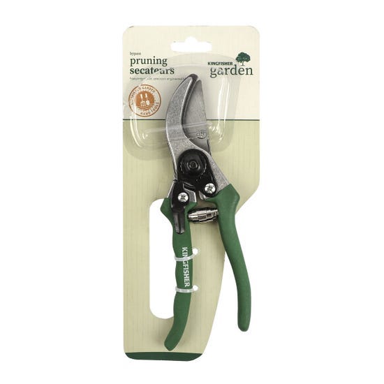 Kingfisher Bypass Secateurs