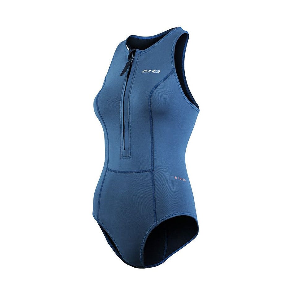Yulex Sleeveless Swimsuit 