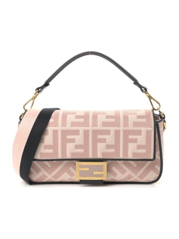 Sarah Jessica Parker's Fendi Baguette is available now