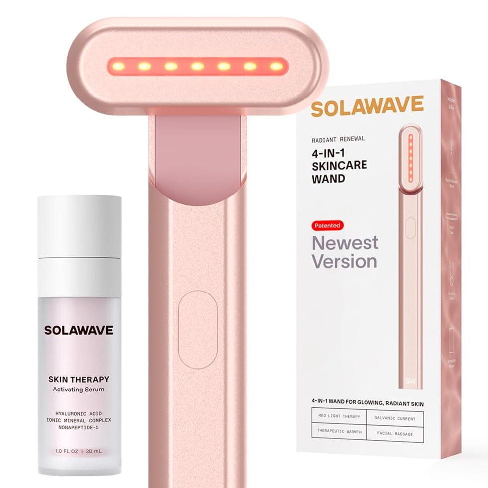 4-in-1 Facial Wand and Serum Set 4-in-1 Facial Wand and Serum Set