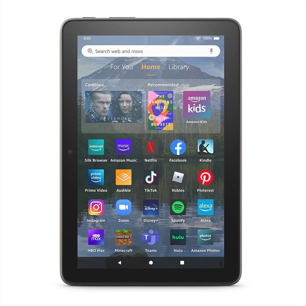 Fire HD 8 Plus Tablet