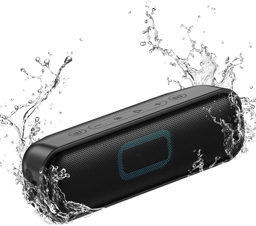 Waterproof Bluetooth Speaker 