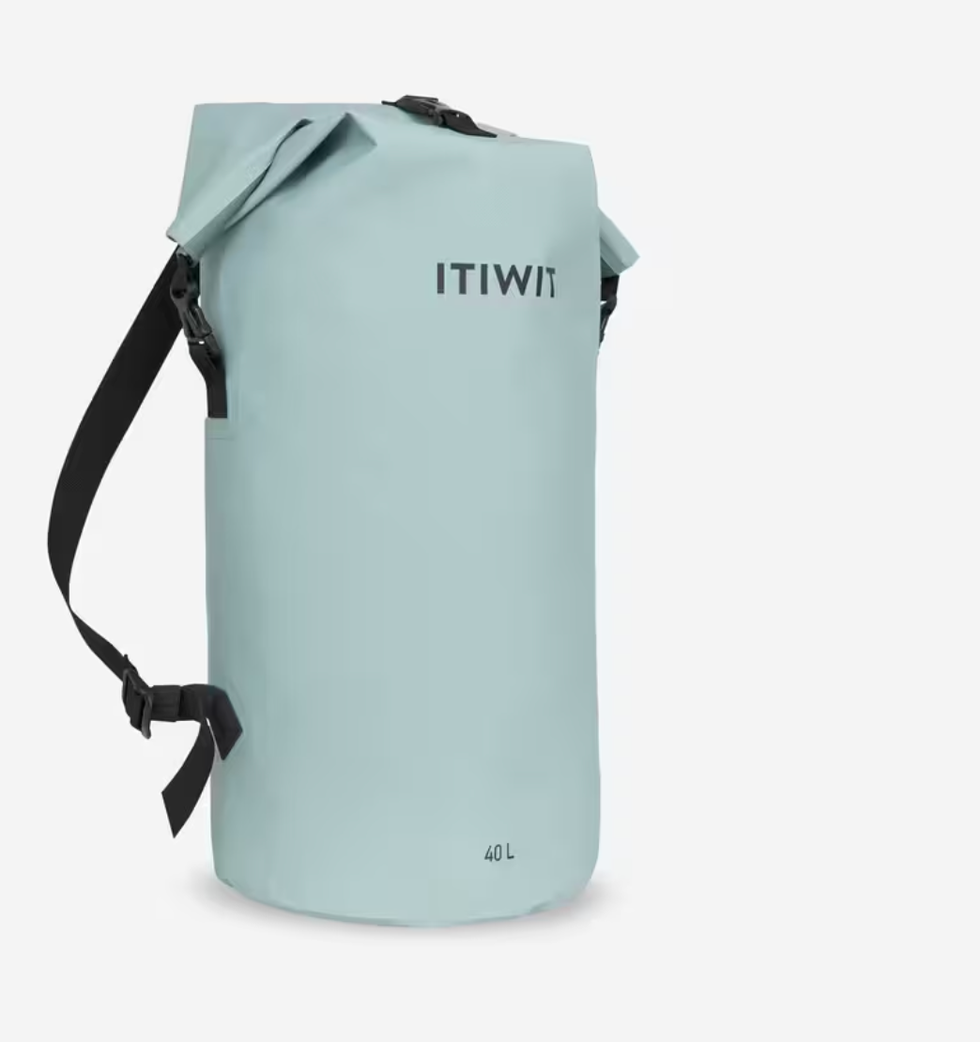 ITIWIT Waterproof Dry Bag (40L)