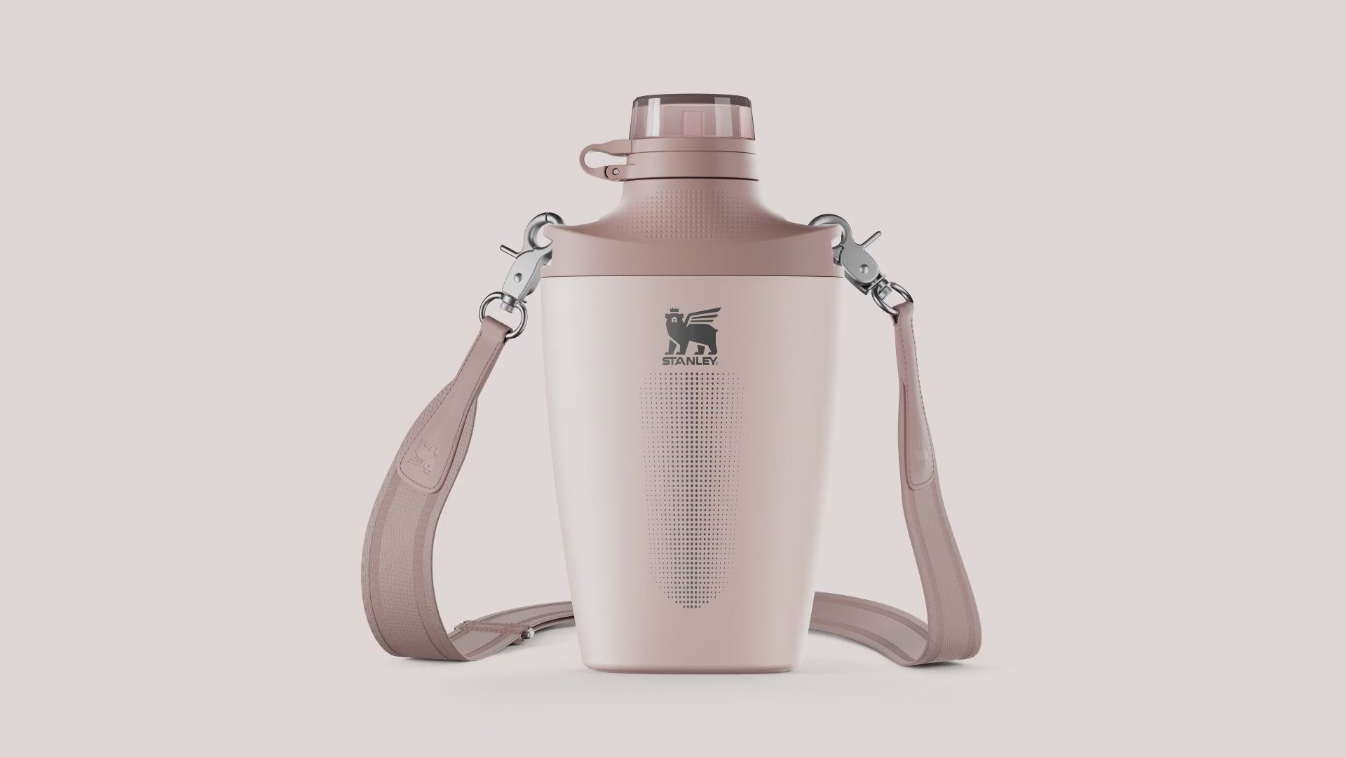 The Trendy New Stanley Cross Bottle Mixes Function and Style