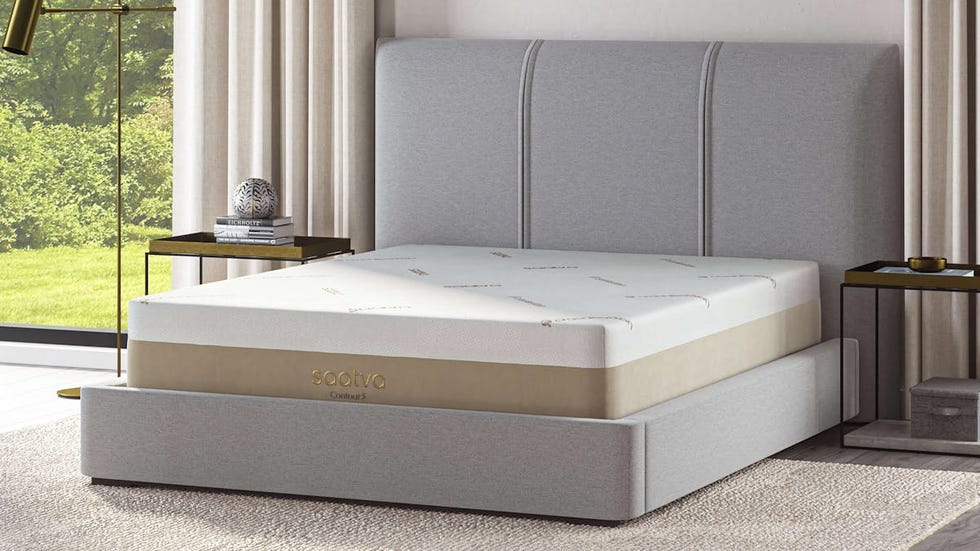 Contour5 Mattress