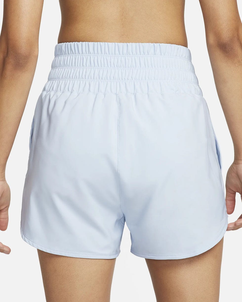 Dri-FIT Ultra High-Waisted Brief-Lined Shorts