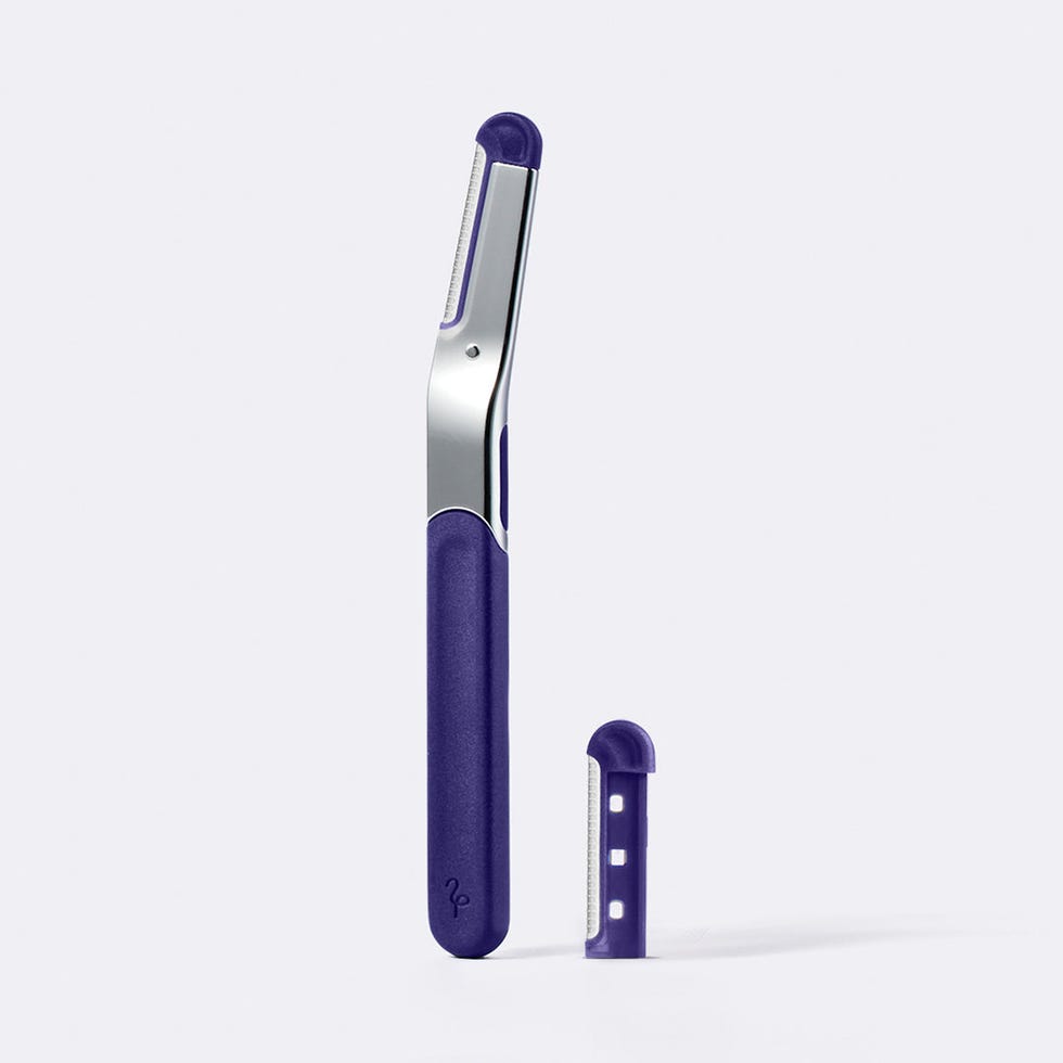 Refillable Dermaplane Razor