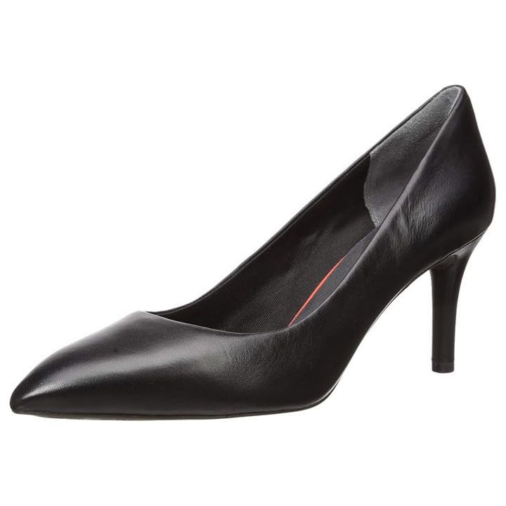Total Motion 75mm Pointed Toe Pump