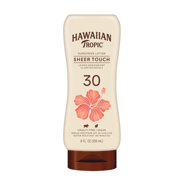 Sheer Touch Ultra Radiance Lotion Sunscreen