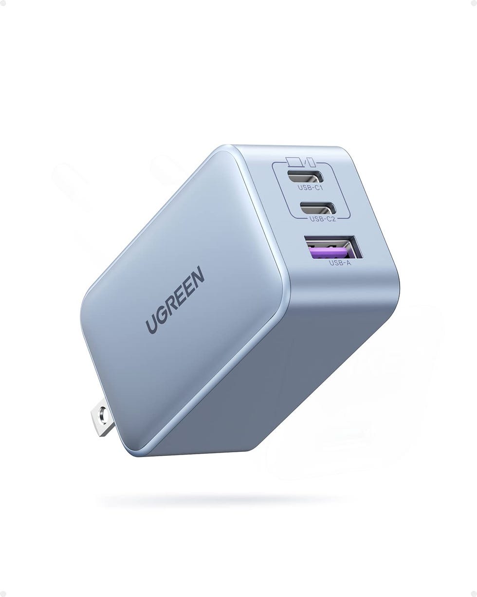 USB C Charger with 3 Ports