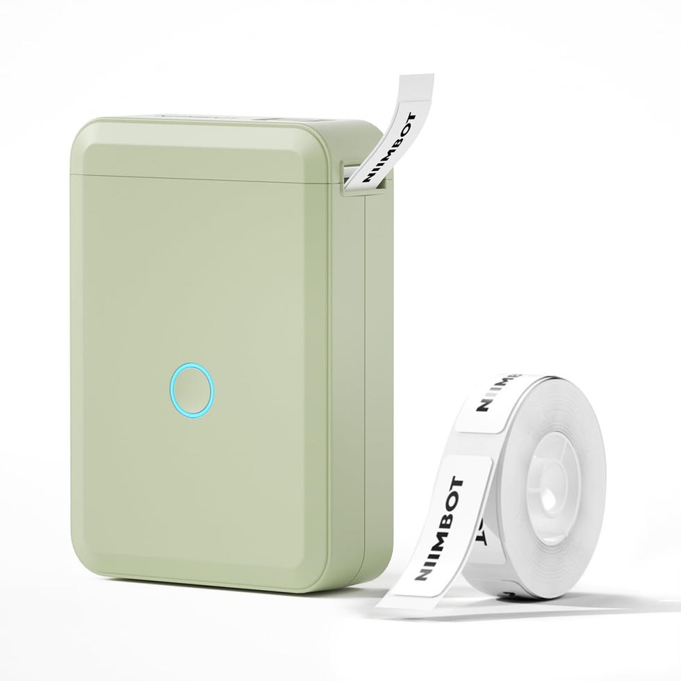 Label Maker and Tape Bundle