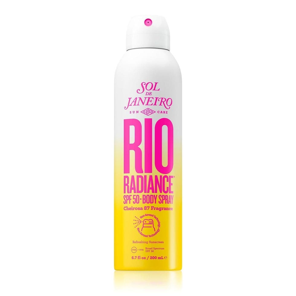 Rio Radiance SPF 50 Body Spray