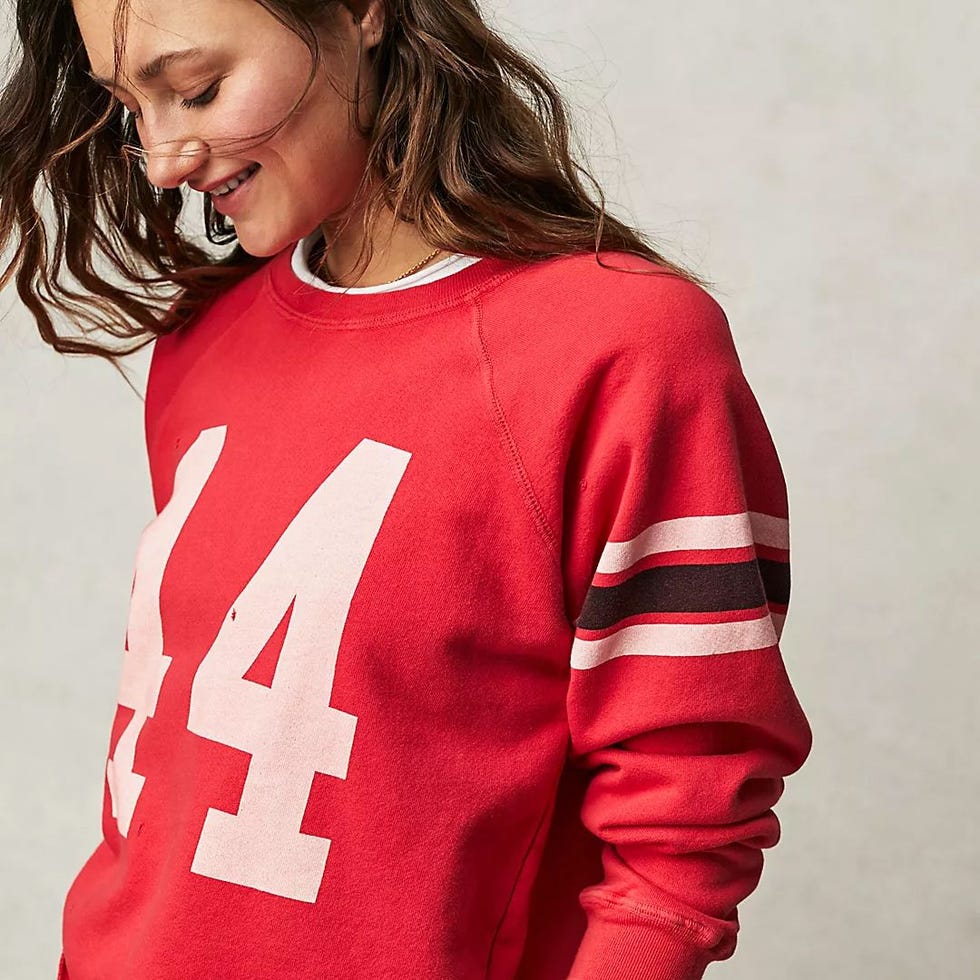 Retro Sport Sweatshirt