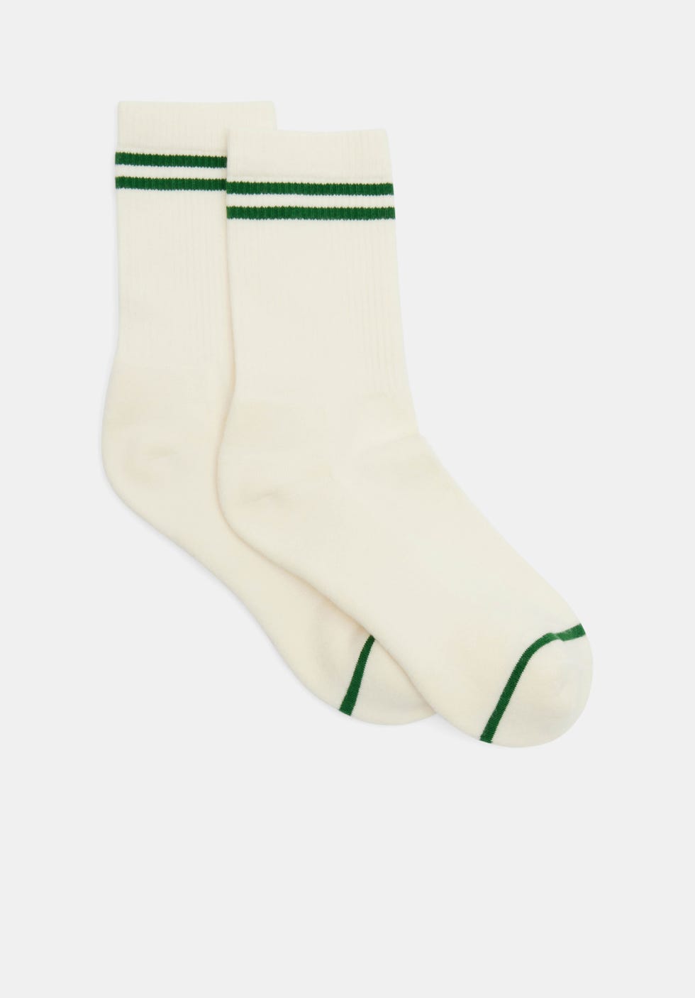 Nell Stripe Sports Sock