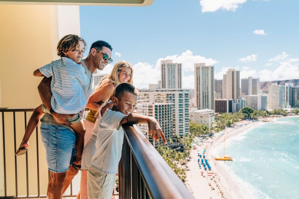 Sheraton Waikiki Beach Resort