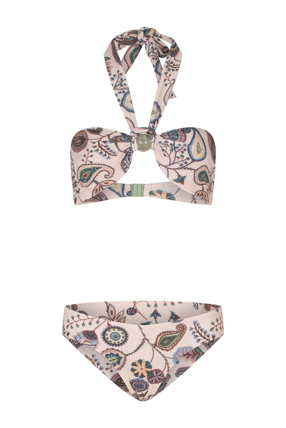 Valderice Top + Fermina Bikini Bottom