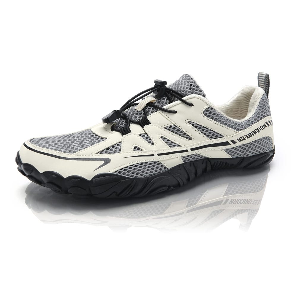 Zapatillas barefoot transpirables para hombre