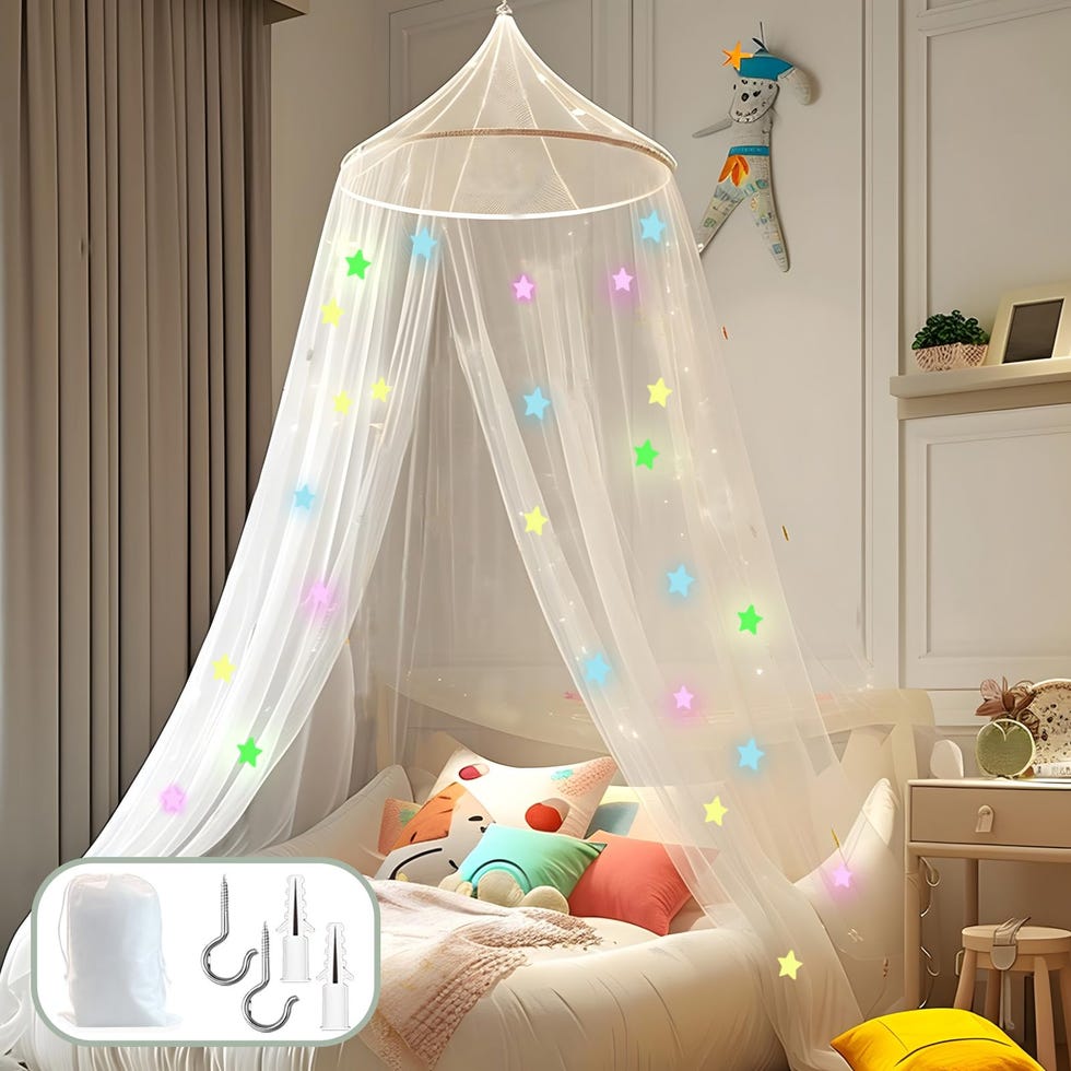 Mosquitera infantil para Cama