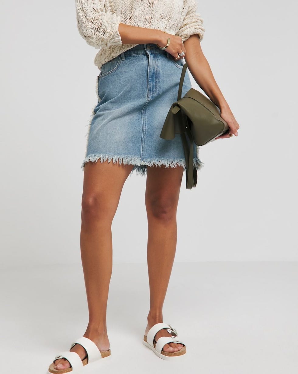 18 best mini skirts to see you through this season and the next