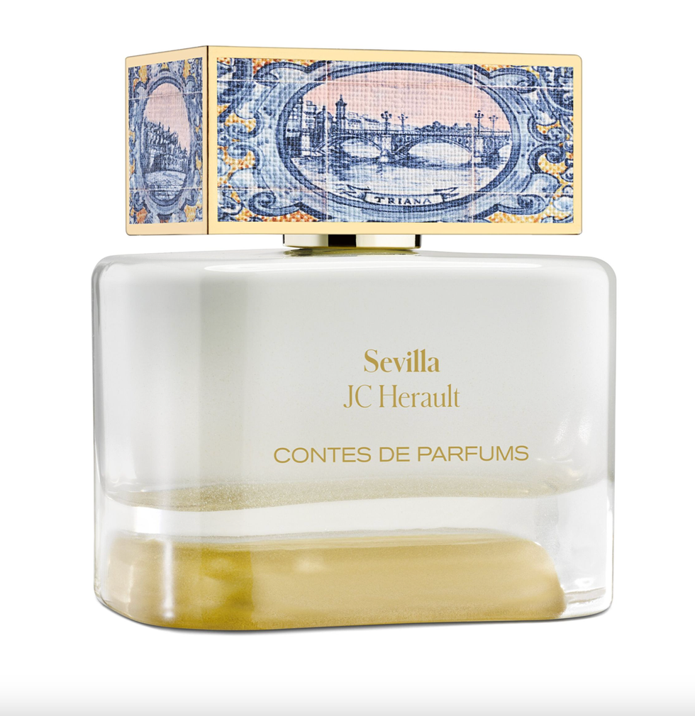 Contes de Parfums Sevilla extrait de parfum