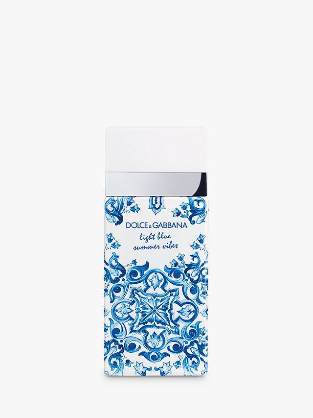 Dolce & Gabbana Light Blue Summer Vibes Femme eau de toilette