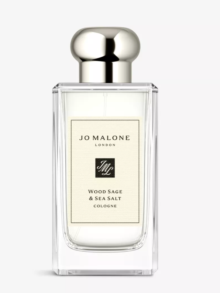 Jo Malone London Wood Sage & Sea Salt cologne
