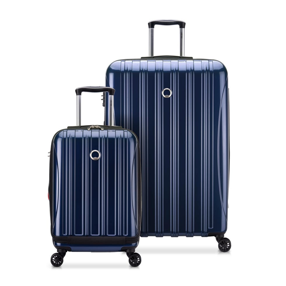 Helium Aero Hardside Expandable Luggage, 2-Piece Set 