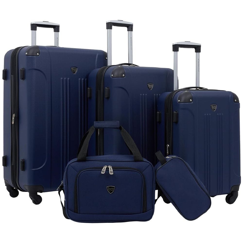 The 11 Best Luggage Sets on Amazon in 2024