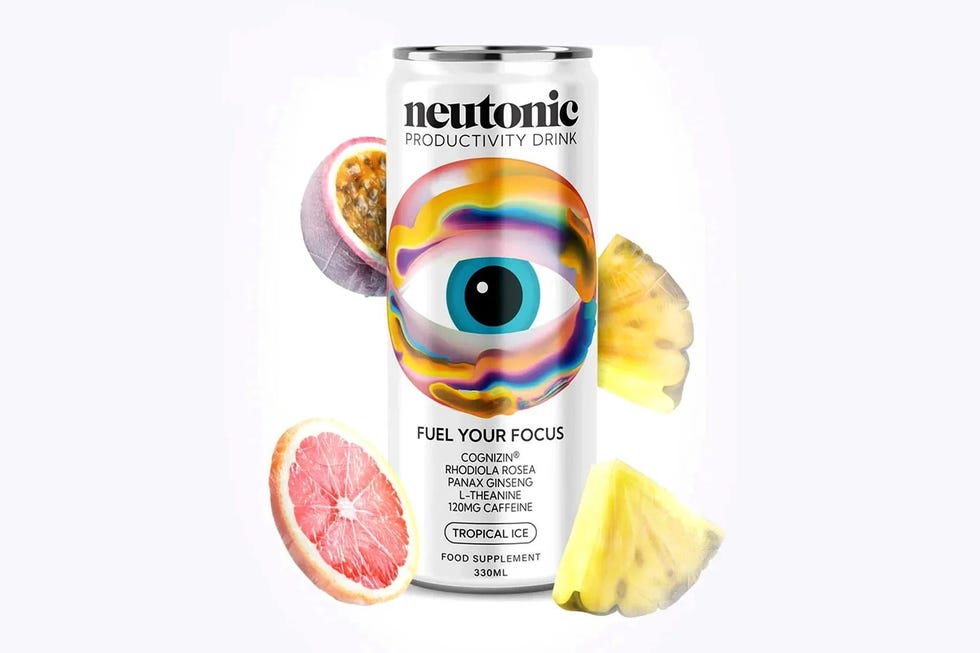 Tropical Ice, 12 x 330ml