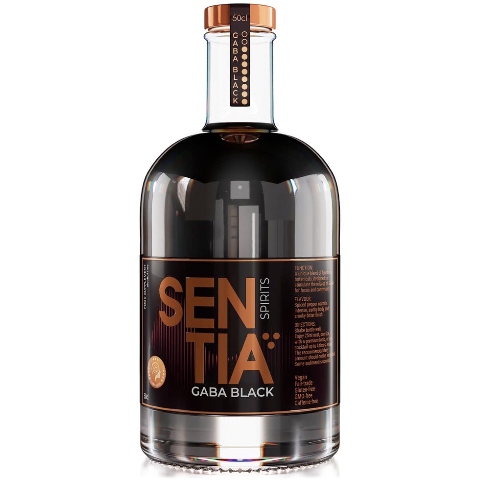 Spirits Gaba Black