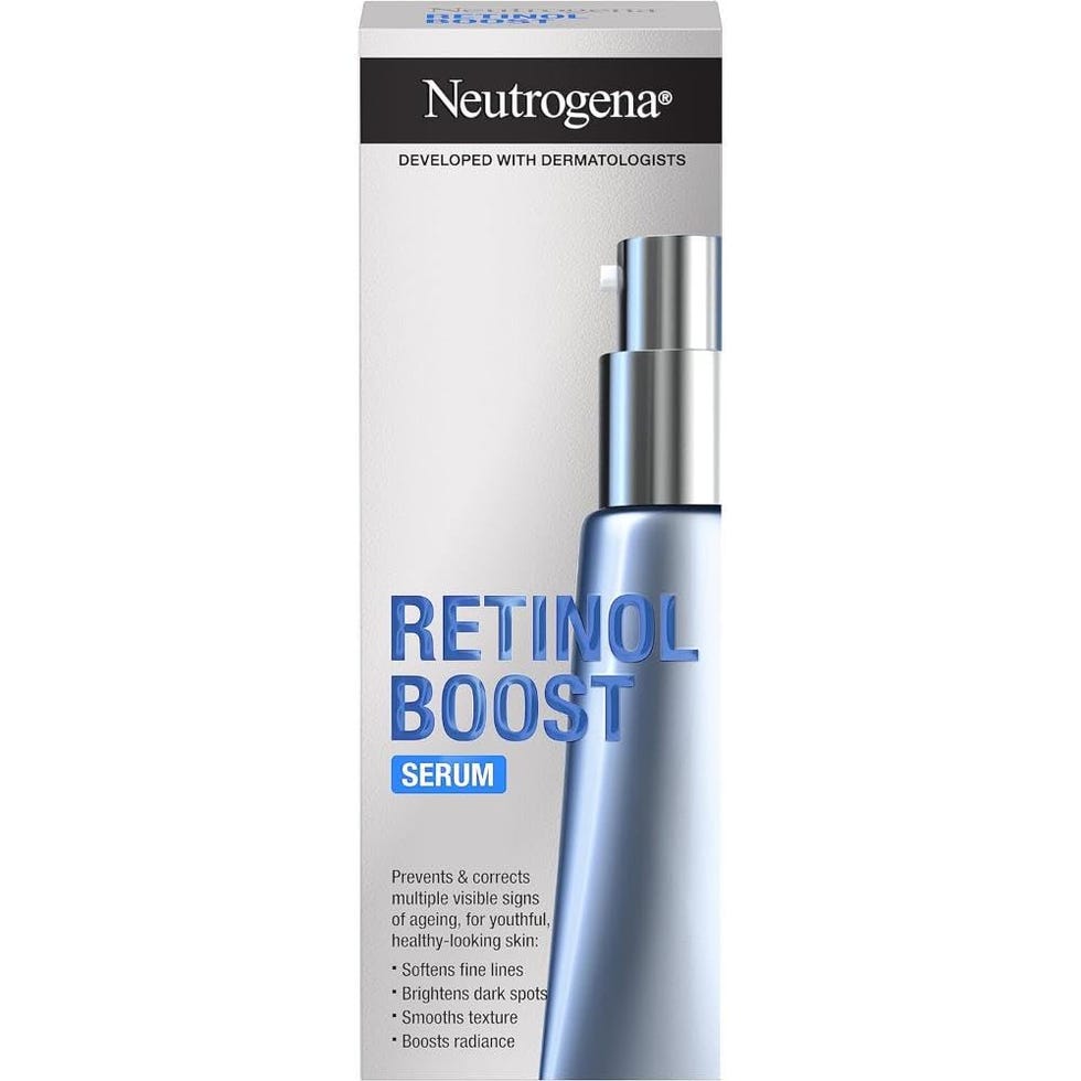 Retinol Boost Facial Serum Clinically-Proven Face Serum 