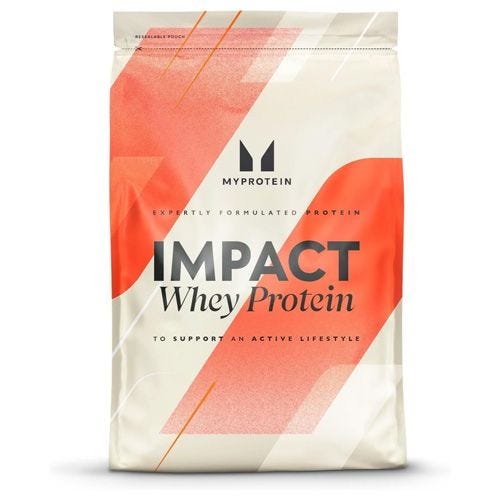 Myprotein Impact Whey Protein 1kg