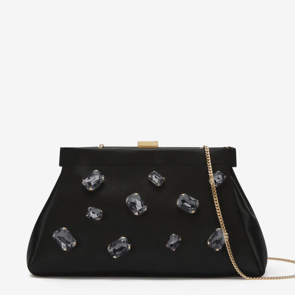 The Cannes Evening Bag