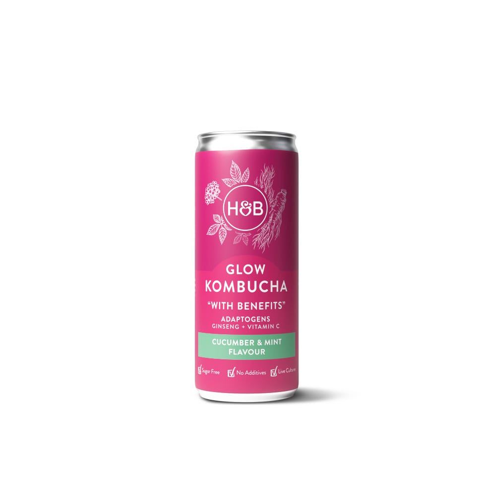 Glow Kombucha, 250ml