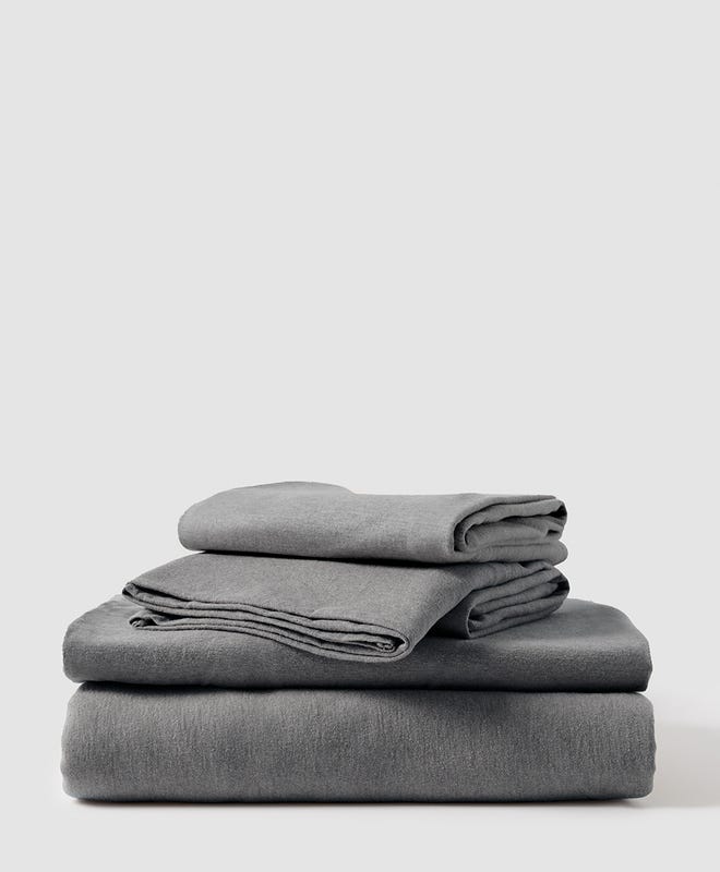 Organic Favorite Tee Jersey Sheet Set