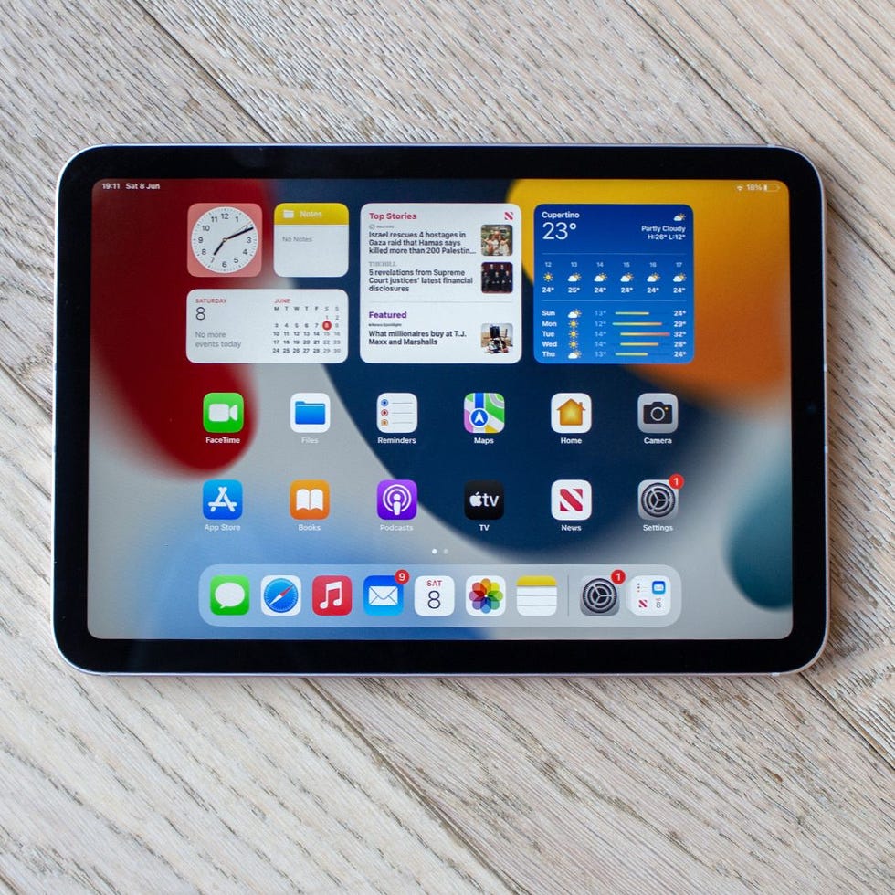 iPad mini (6th Gen, 2021)