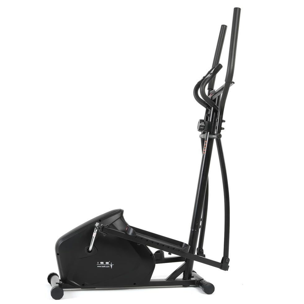 Bici ellittiche, il modello offerto da ISE
