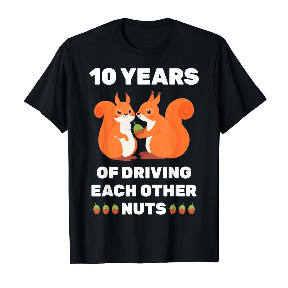 Funny Anniversary T-Shirt 