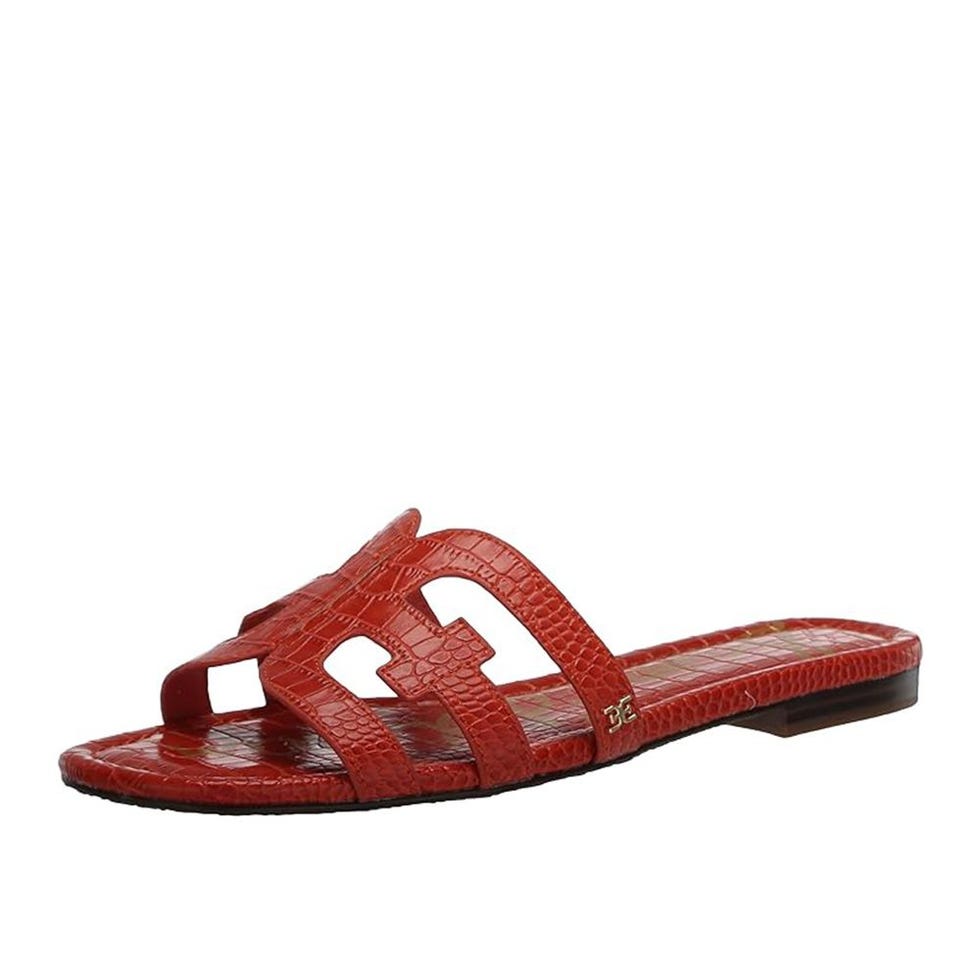 Bay Flat Sandals