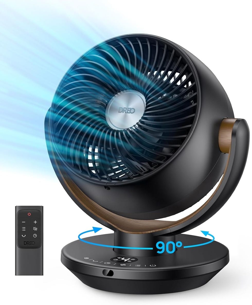 Dreo Desk Air Circulator Fan