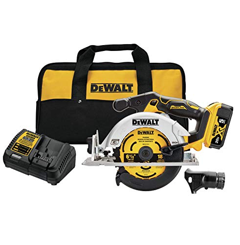 20V Max* Circular Saw
