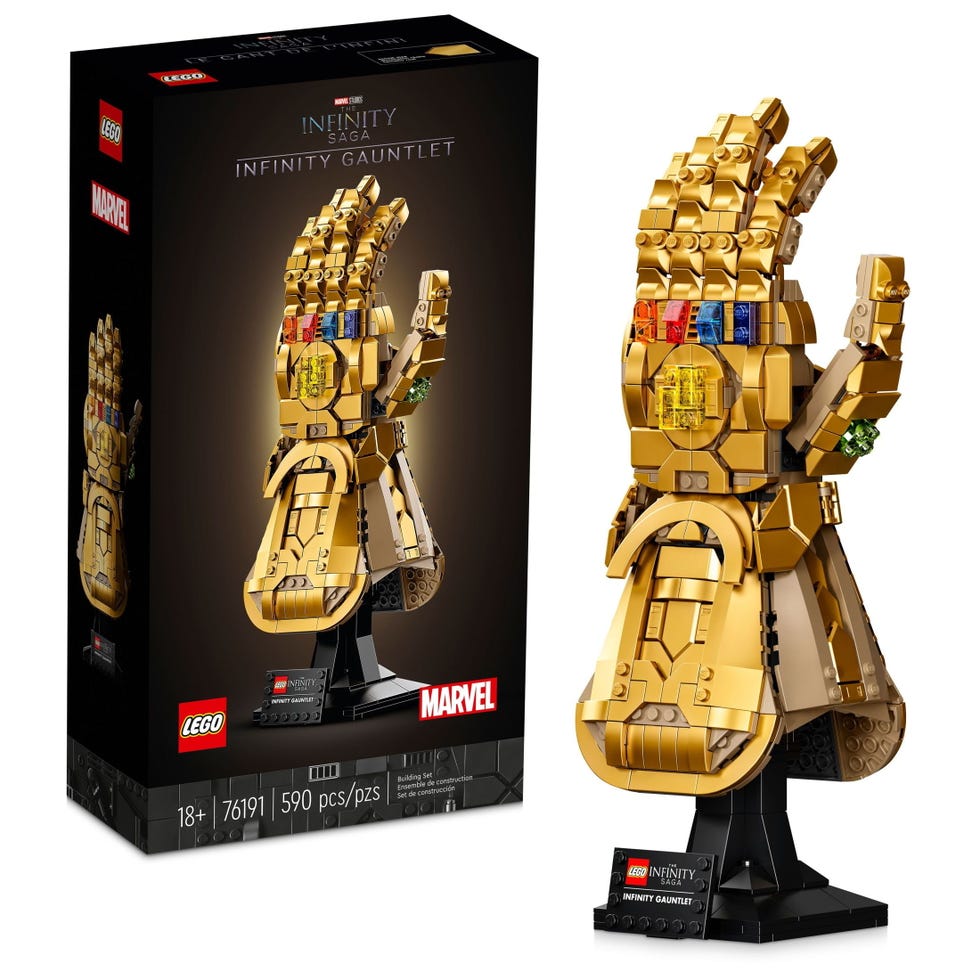 Marvel Infinity Gauntlet