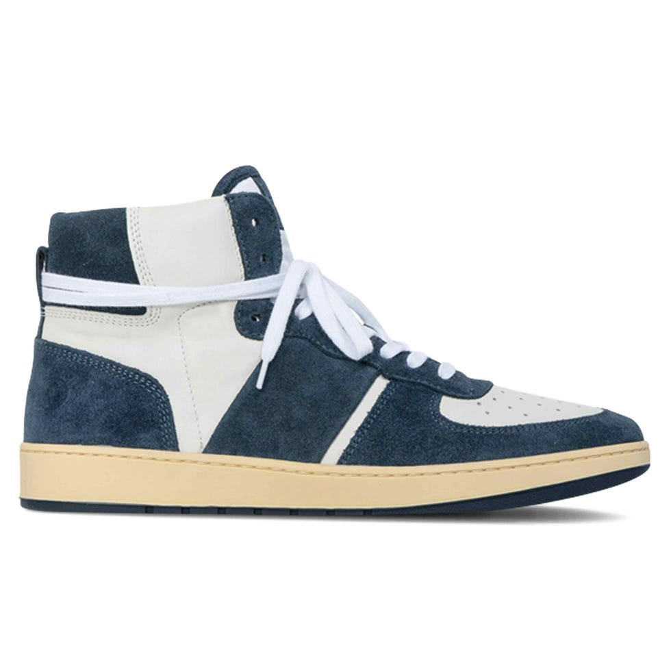 Destroyer High Top Sneaker