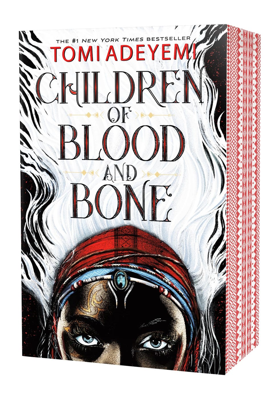 Tomi Adeyemi on Legacy of Orïsha Series, Children of Blood and Bone ...