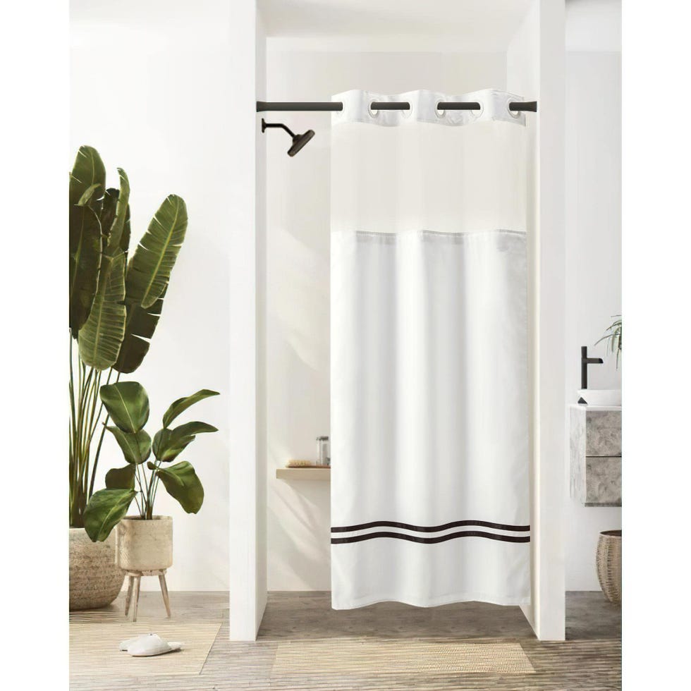 Stall Shower Curtain