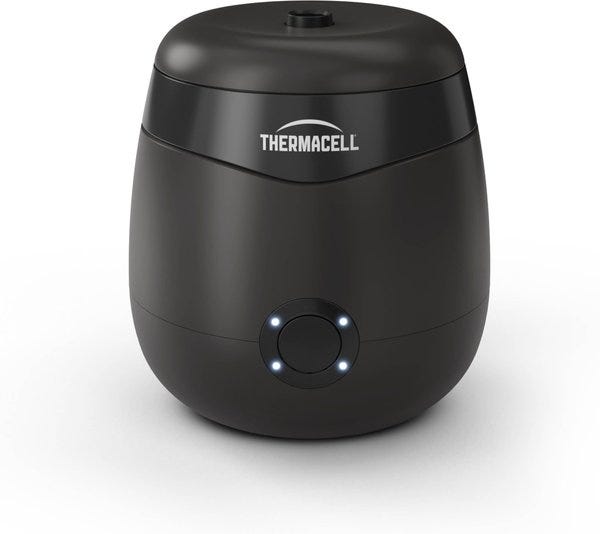 E55 Rechargable Mosquito Repeller