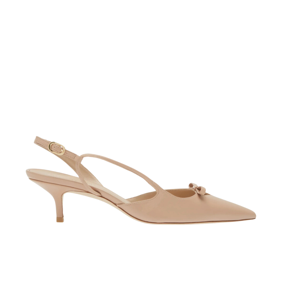 Tully Pointed Toe Slingback 