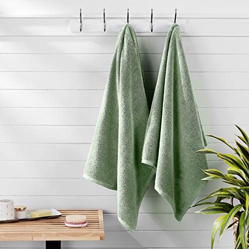 Quick-Dry Lightweight Bath Towel
