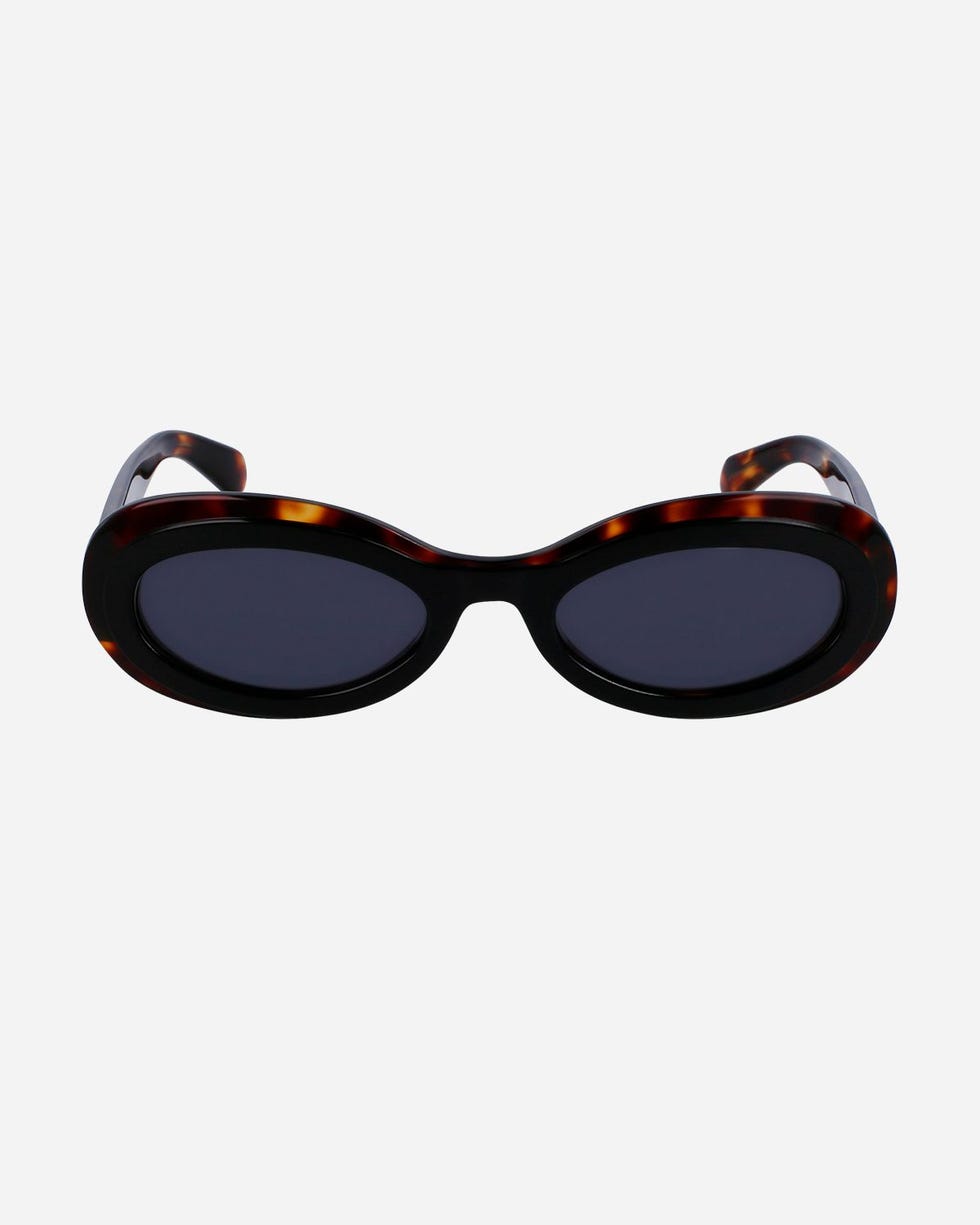 Oval Sunglasses