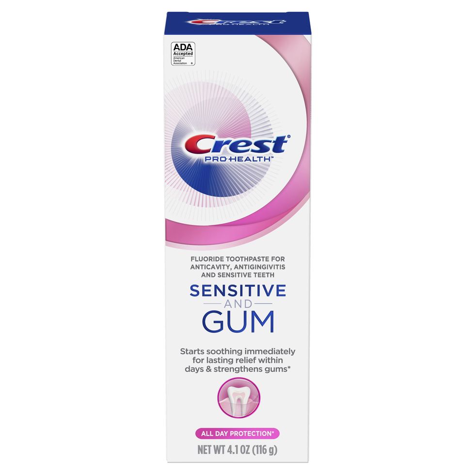 Sensitive & Gum All Day Protection Anticavity Fluoride Toothpaste